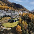 Grand Hotel Kronenhof in Pontresina