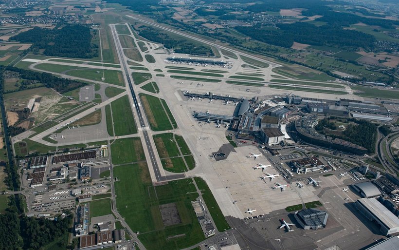 Flughafen Zürich