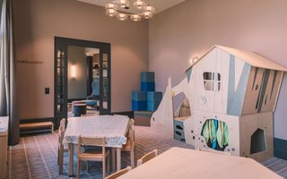 Kids Club im Mürren Palace