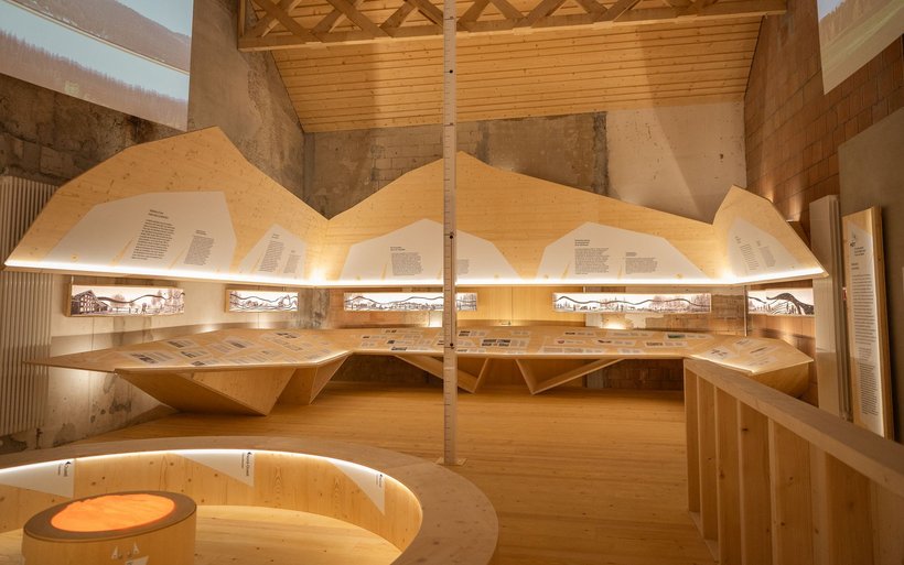 Centre d'interprétation