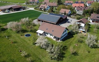 Pünthof in Berg am Irchel