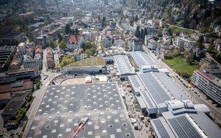 Ende November kommt es im St. Galler Stadt- und Kantonsparlament zu zwei Debatten über den Verzicht auf Darlehen an die Olma.