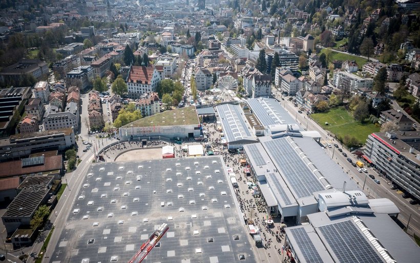 Ende November kommt es im St. Galler Stadt- und Kantonsparlament zu zwei Debatten über den Verzicht auf Darlehen an die Olma.