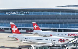 Flughafen Zürich