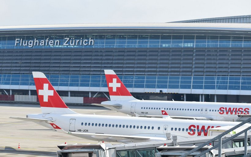 Flughafen Zürich