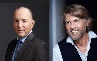 THomas Maechler udn Carsten K Rath.