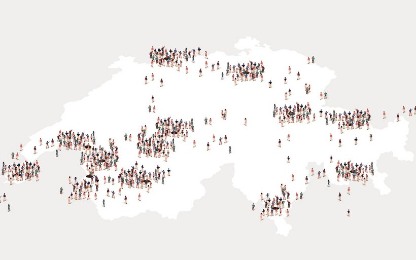 Grossanlässe in der Schweiz