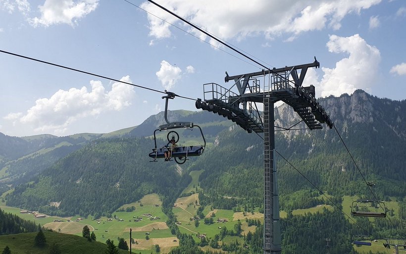 Seilbahnen Schweiz