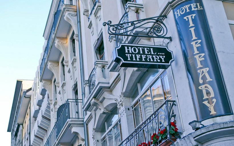 Hôtel Tiffany