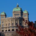 Symbolbild Bundeshaus Bern