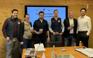 Gruppenbild Tourismuskooperation