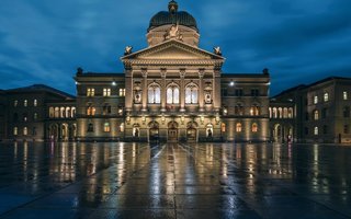 Bundeshaus Bern