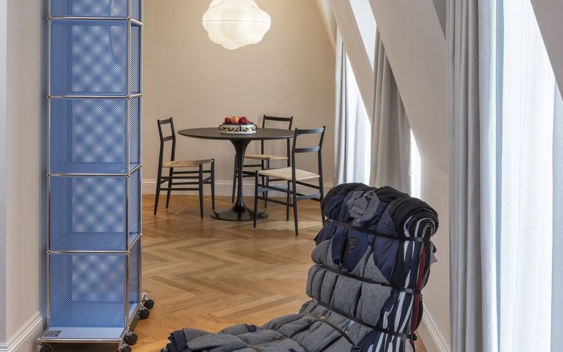 «Rag Chair» von Tejo Remy