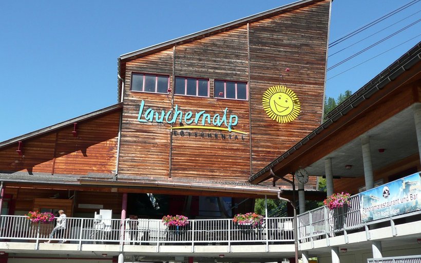 Lauchernalp Bergbahnen AG