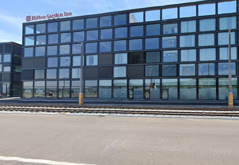 Hilton Garden Inn Zurich Limmattal