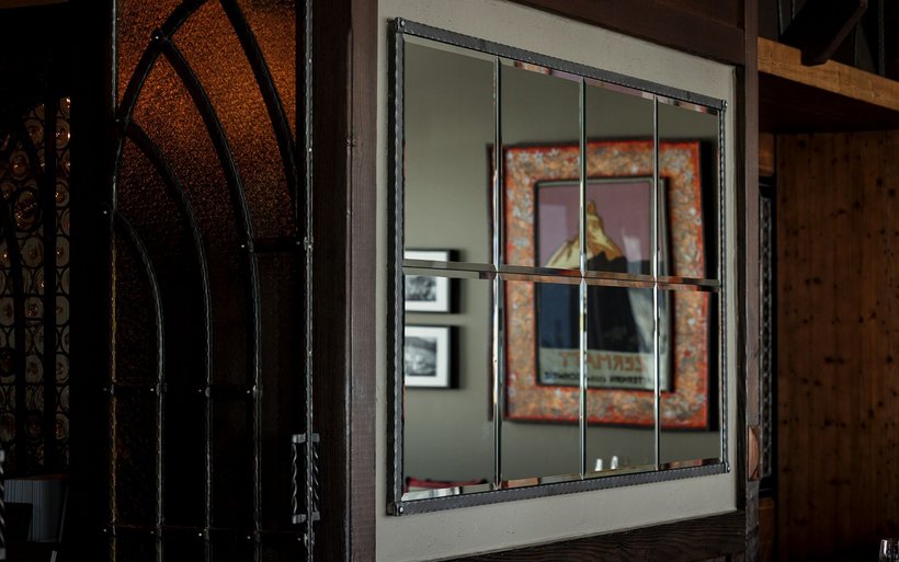 Interior-Design Hotel Beausite Zermatt