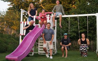 Das Simon & Josef-Team