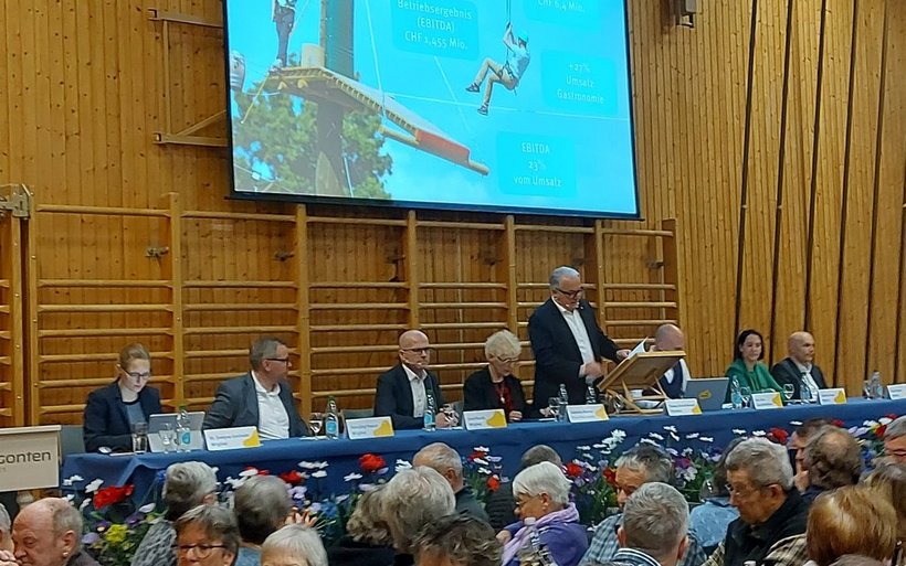 GV Luftseilbahn Jakobsbad-Kronberg AG