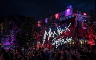 Montreux Jazz Festival