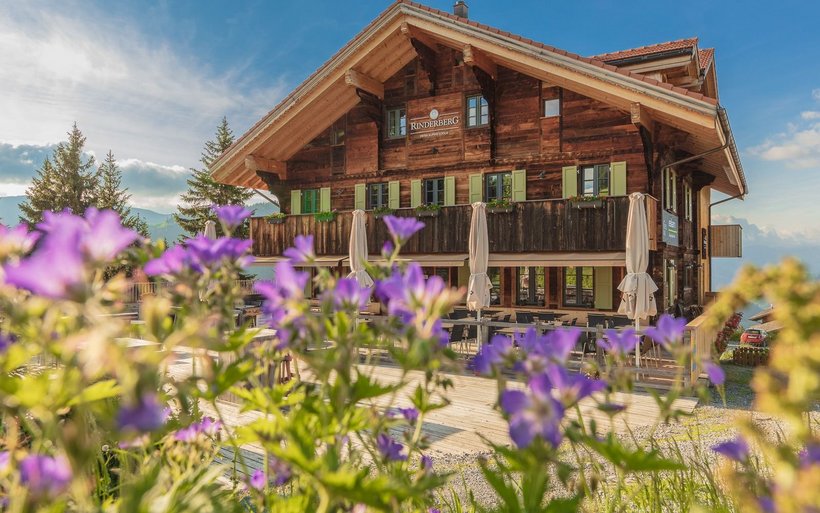 Rinderberg Lodge in Zweisimmen