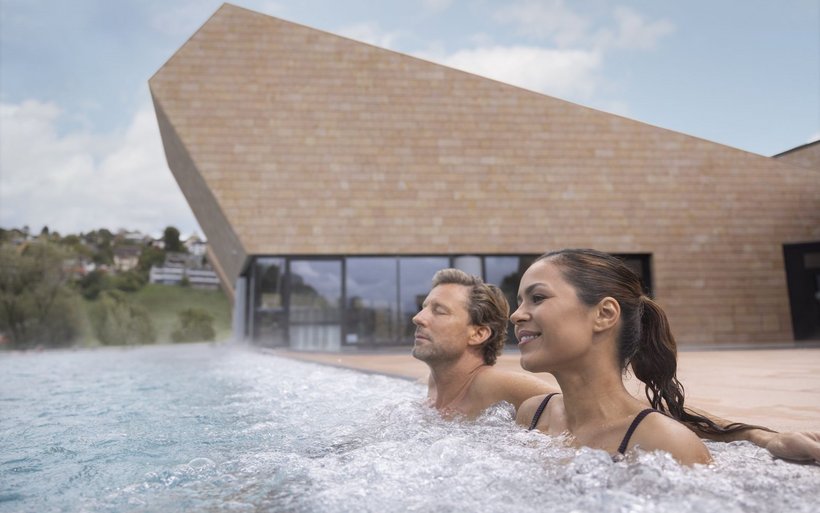 Die Therme «Fortyseven» verlängerte  die Öffnungszeiten an den Sonntagen von 20 Uhr auf 22 Uhr. 