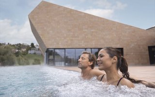 Die Therme «Fortyseven» verlängerte  die Öffnungszeiten an den Sonntagen von 20 Uhr auf 22 Uhr. 