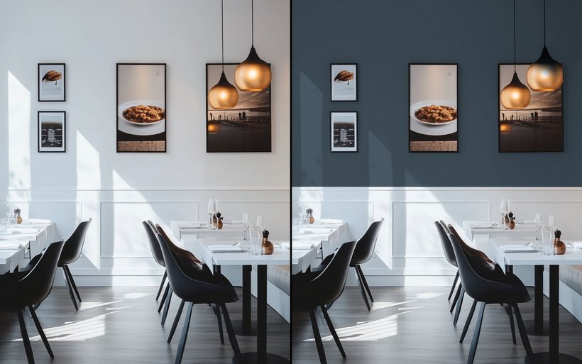 Dobas Innenarchitektur