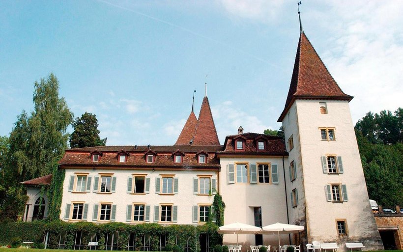 Schloss Münchenwiler