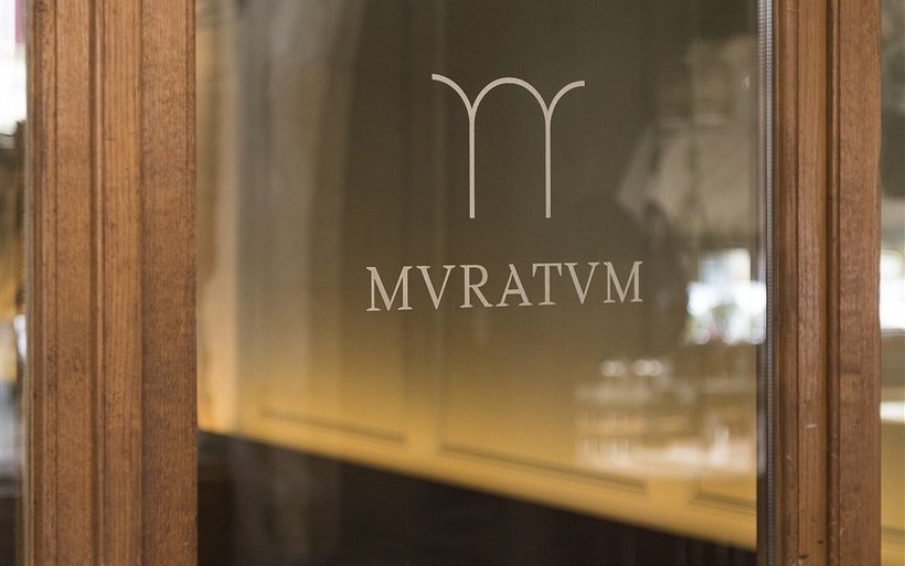 Impressionen aus der neuen Muratum-Bar von Murten.