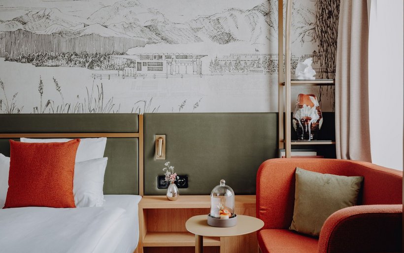  Ameron Luzern Hotel Flora