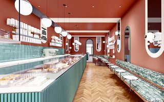 Le design du nouveau Comptoir