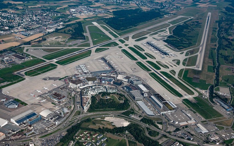 Flughafen Zürich