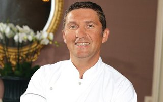 Le chef Dominique Gauthier