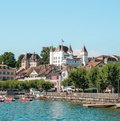 La ville de Nyon a lancé une plateforme de visualisation des données en temps réel pour sa région.