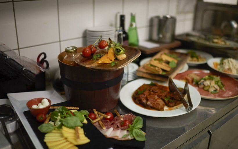 Gaspillage alimentaire