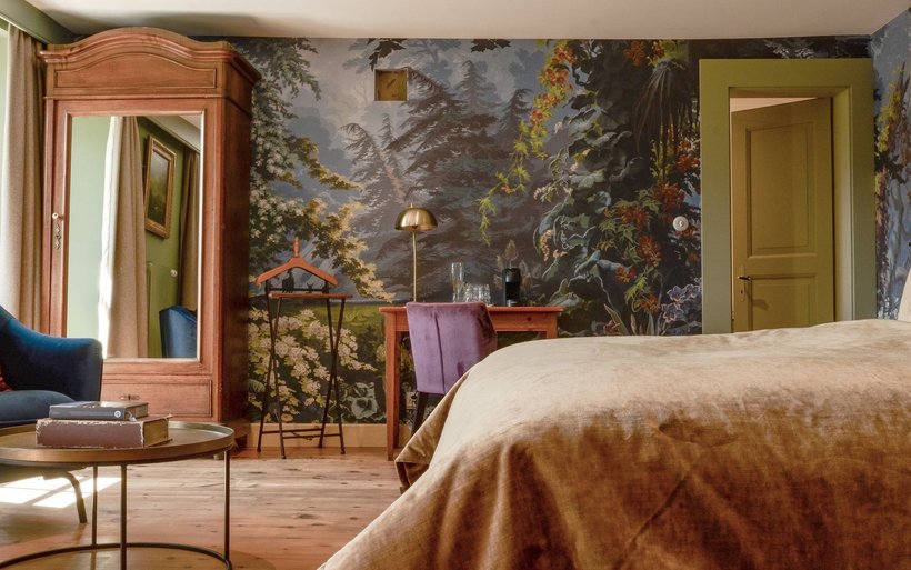 Grand Hôtel Bella Tola