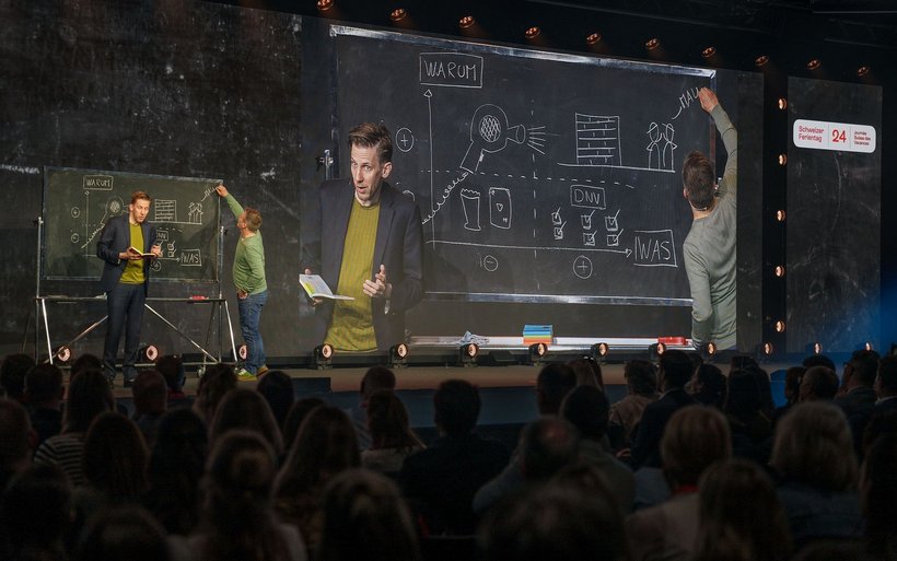 Journée suisse des vacances