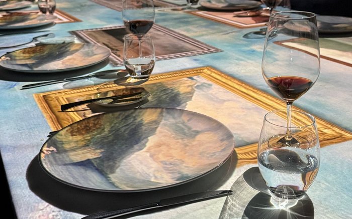 Le spectacle bistronomique