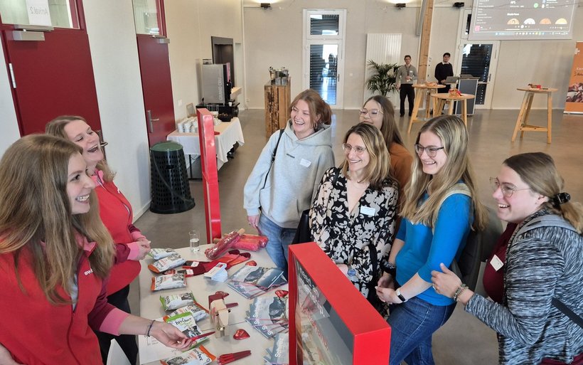 IST-Karrieretag Schweiz Tourismus