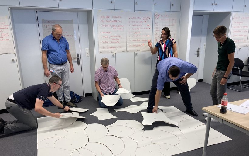 Führungsschulung und Teamentwicklung gehören zum ABC jeder HR-Strategie.