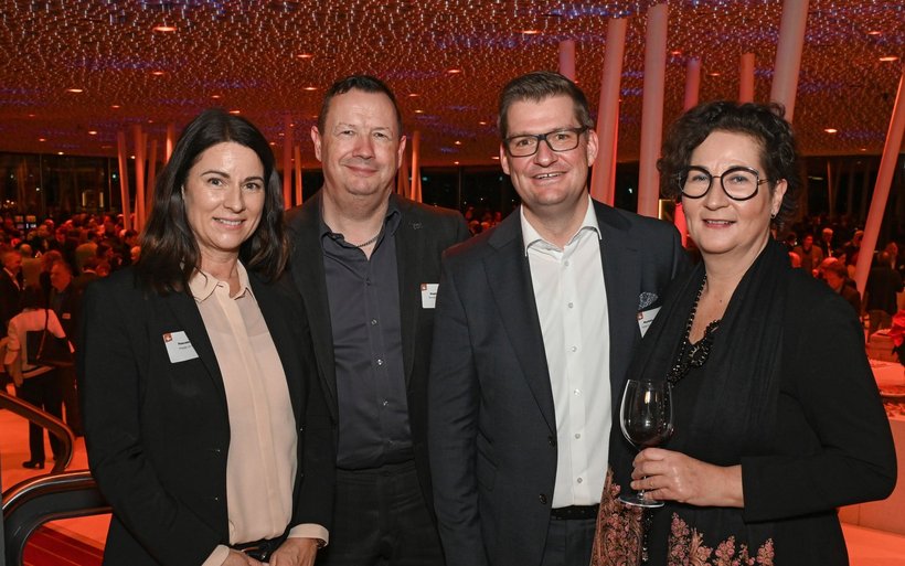 Dreikönigsabend People