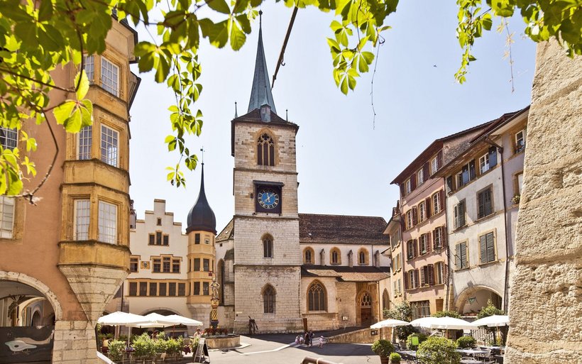Stadt Biel
