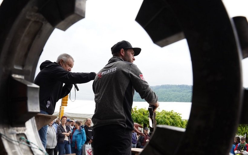 Versteigerung Pilatus-Bahnen