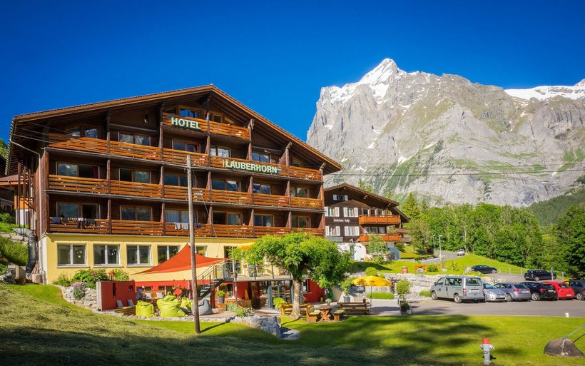Hotel Lauberhorn