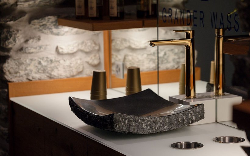 Interior-Design Hotel Beausite Zermatt