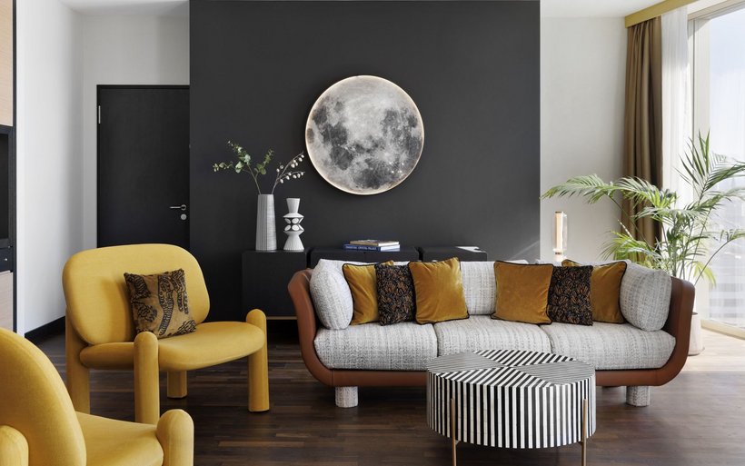 Renaissance Zürich Tower Hotel