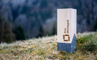 trophée Prix Montagne